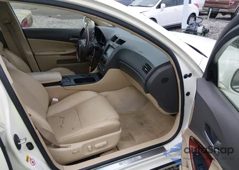 2006 Lexus Gs 300 z USA, uszkodzony, nr VIN JTHCH96SX60020458